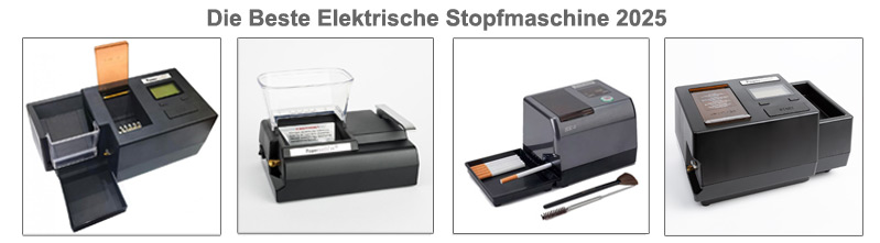 Beste Electrische Zigarettenstopfmaschine 2025